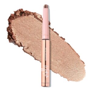 Mally Beauty Evercolor Eyeshadow Stick - Umber Brown Shimmer - Waterproof and Crease-Proof Formula - Easy-to-Apply Buildable Color - Cream Shadow Stick