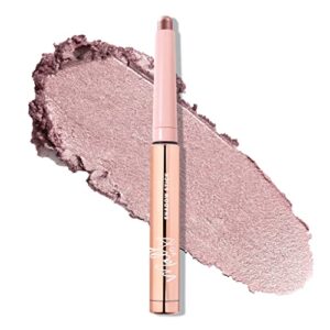 mally beauty evercolor eyeshadow stick - bliss shimmer - waterproof and crease-proof formula - easy-to-apply buildable color - cream shadow stick