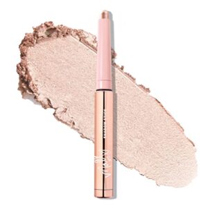 mally beauty evercolor eyeshadow stick - golden hour shimmer - waterproof and crease-proof formula - easy-to-apply buildable color - cream shadow stick