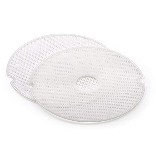 Presto 06314 Dehydrator Nonstick Mesh Screens, 2 Pack