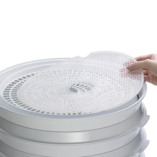 Presto 06314 Dehydrator Nonstick Mesh Screens, 2 Pack