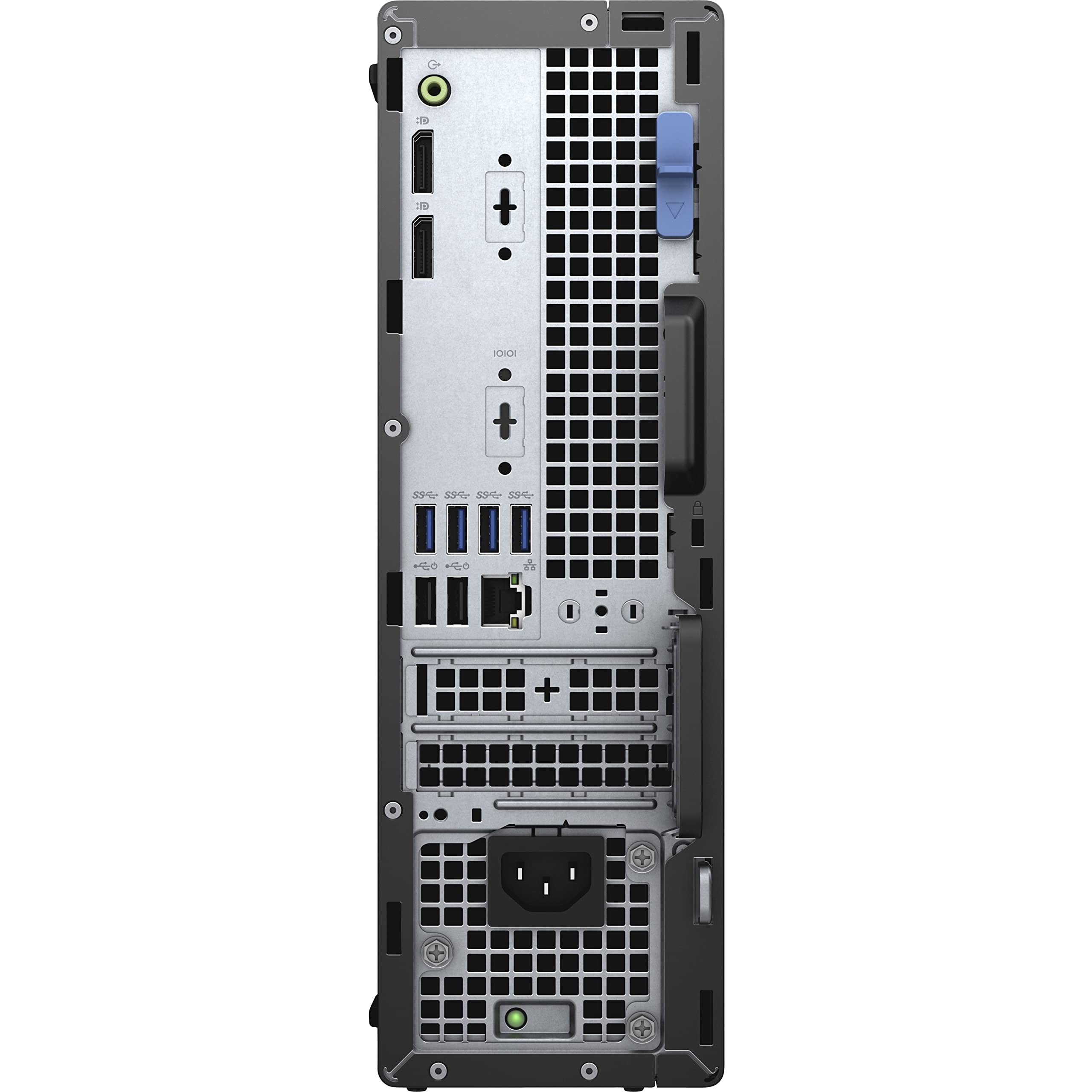 Dell OptiPlex 3000 3090 Desktop Computer - Intel Core i5 10th Gen i5-10505 Hexa-core (6 Core) 3.20 GHz - 16 GB RAM DDR4 SDRAM - 256 GB M.2 PCI Express NVMe SSD - Small Form Factor