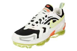 nike womens air vapormax evo running trainers dc9222 sneakers shoes (uk 5.5 us 8 eu 39, white lime ice black 101)