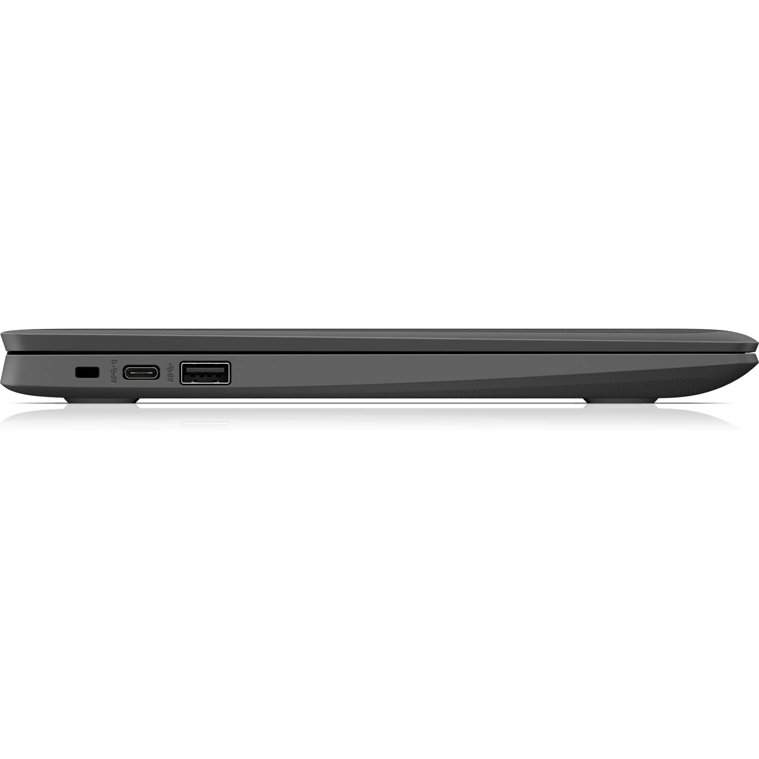 HP Chromebook 11 G8 EE 11.6" HD (1366 x 768), Intel Celeron N4000, Intel UHD Graphics 600, 4GB LPDDR4 RAM, 32GB eMMC Storage, Chrome OS, Chalkboard Gray (Renewed)