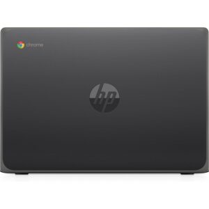 HP Chromebook 11 G8 EE 11.6" HD (1366 x 768), Intel Celeron N4000, Intel UHD Graphics 600, 4GB LPDDR4 RAM, 32GB eMMC Storage, Chrome OS, Chalkboard Gray (Renewed)