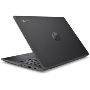 HP Chromebook 11 G8 EE 11.6" HD (1366 x 768), Intel Celeron N4000, Intel UHD Graphics 600, 4GB LPDDR4 RAM, 32GB eMMC Storage, Chrome OS, Chalkboard Gray (Renewed)