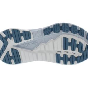 Hoka Gaviota 4 Women's Everyday Running Shoe - Blue Fog / Plein Air - Size 8