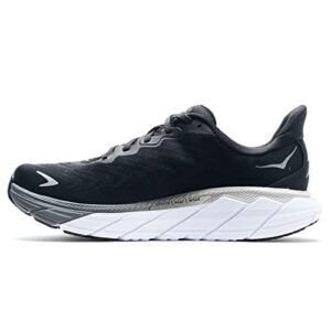 hoka one one arahi sneaker womens running bm us blackwhite