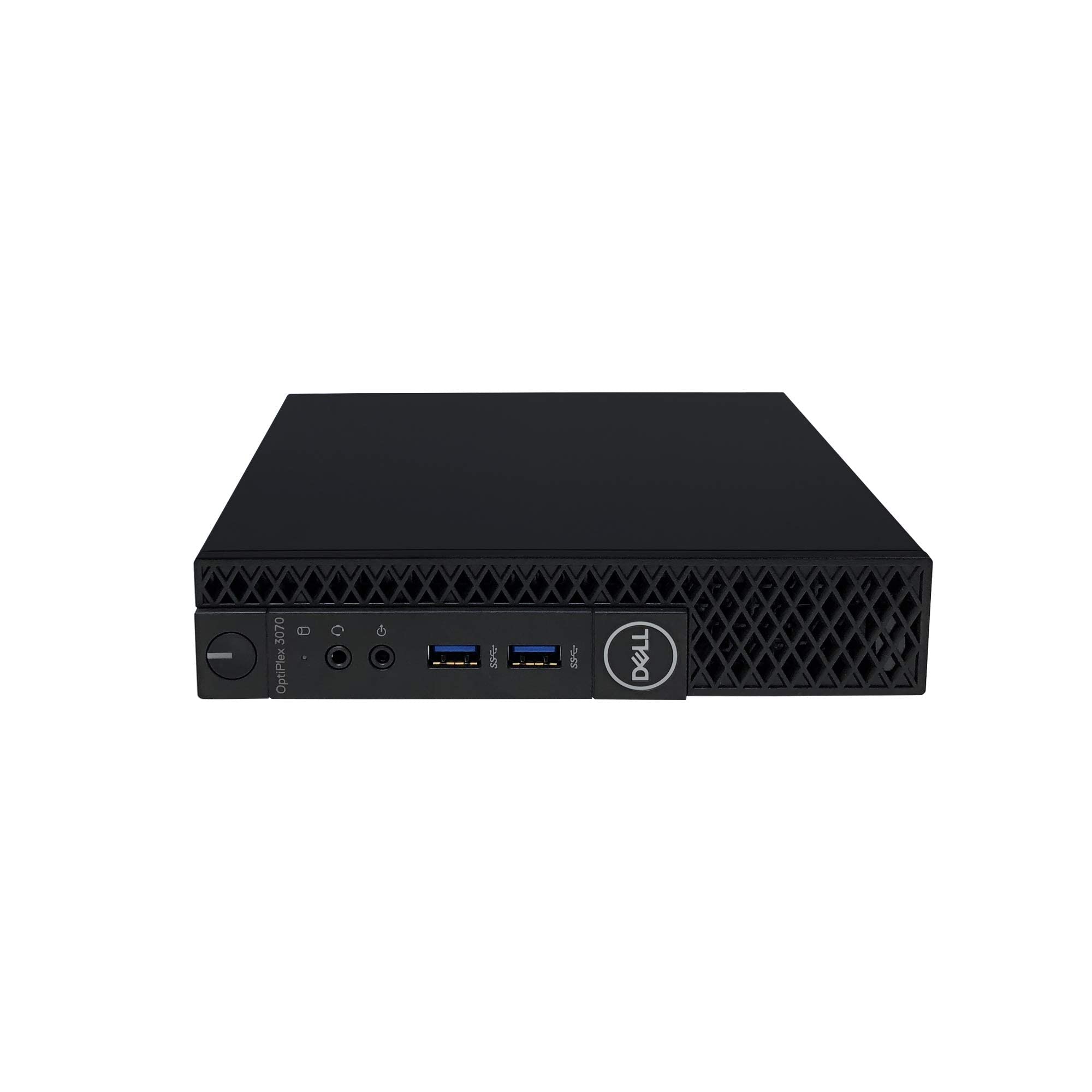 Dell Optiplex 3070 MFF Micro Form Factor Desktop - 9th Gen Intel Core i5-9500T 6-Core up to 3.70 GHz CPU, 16GB DDR4 Memory, 512GB SSD, Intel UHD Graphics 630, Windows 10 Pro (64-bit) (Renewed)