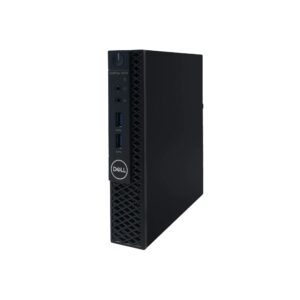 Dell Optiplex 3070 MFF Micro Form Factor Desktop - 9th Gen Intel Core i5-9500T 6-Core up to 3.70 GHz CPU, 16GB DDR4 Memory, 512GB SSD, Intel UHD Graphics 630, Windows 10 Pro (64-bit) (Renewed)