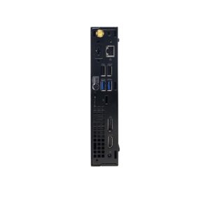 Dell Optiplex 3070 MFF Micro Form Factor Desktop - 9th Gen Intel Core i5-9500T 6-Core up to 3.70 GHz CPU, 16GB DDR4 Memory, 512GB SSD, Intel UHD Graphics 630, Windows 10 Pro (64-bit) (Renewed)