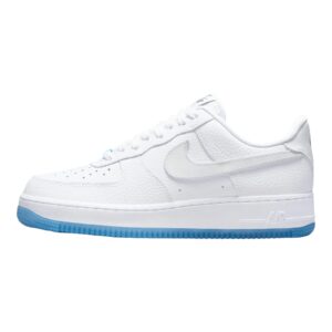 nike air force 1 low uv reactive swoosh women da8301-101 (da8301-101, numeric_8) white