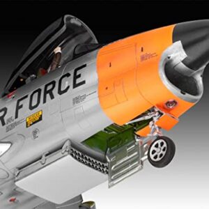 Revell 03832 F-86D Dog Sabre 1:48 Scale Unbuilt/Unpainted Plastic Model Kit