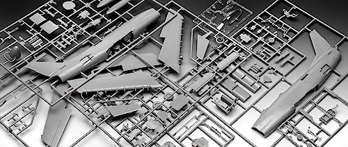 Revell 03832 F-86D Dog Sabre 1:48 Scale Unbuilt/Unpainted Plastic Model Kit