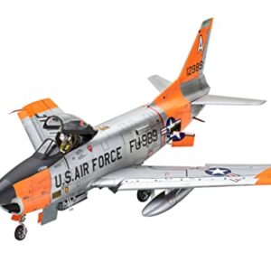 Revell 03832 F-86D Dog Sabre 1:48 Scale Unbuilt/Unpainted Plastic Model Kit