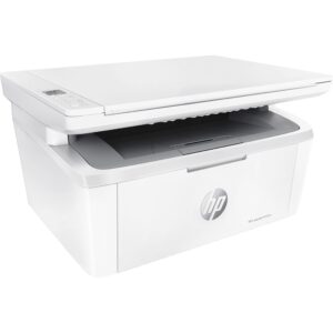 hp laserjet mfp m140w wireless printer, print, scan, copy, fast speeds, easy setup, mobile printing, best-for-small teams, instant ink eligible