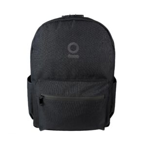 ongrok backpack with combo lock, integrated carbon filtration