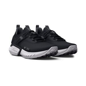 Under Armour Uomo Project Rock 5 3025435-003 Trainers, black, 10.5 US