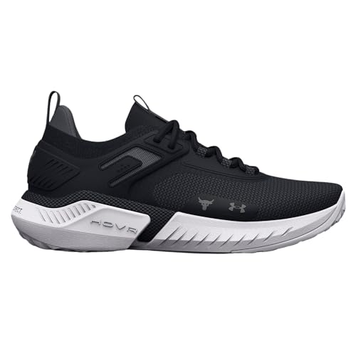 Under Armour Uomo Project Rock 5 3025435-003 Trainers, black, 10.5 US