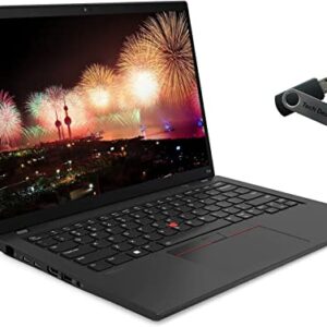 Lenovo 2023 ThinkPad T14 Gen 3 Business Laptop 14.0" 1920 x 1200IPS Touch Screen, Intel i7-1270P,32GB RAM,1TB NVMe SSD, Backlit KYB, Fingerprint Reader, Win 11Pro Thunder Black TD32 USB