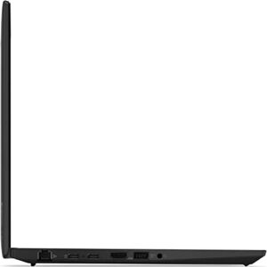 Lenovo 2023 ThinkPad T14 Gen 3 Business Laptop 14.0" 1920 x 1200IPS Touch Screen, Intel i7-1270P,32GB RAM,1TB NVMe SSD, Backlit KYB, Fingerprint Reader, Win 11Pro Thunder Black TD32 USB