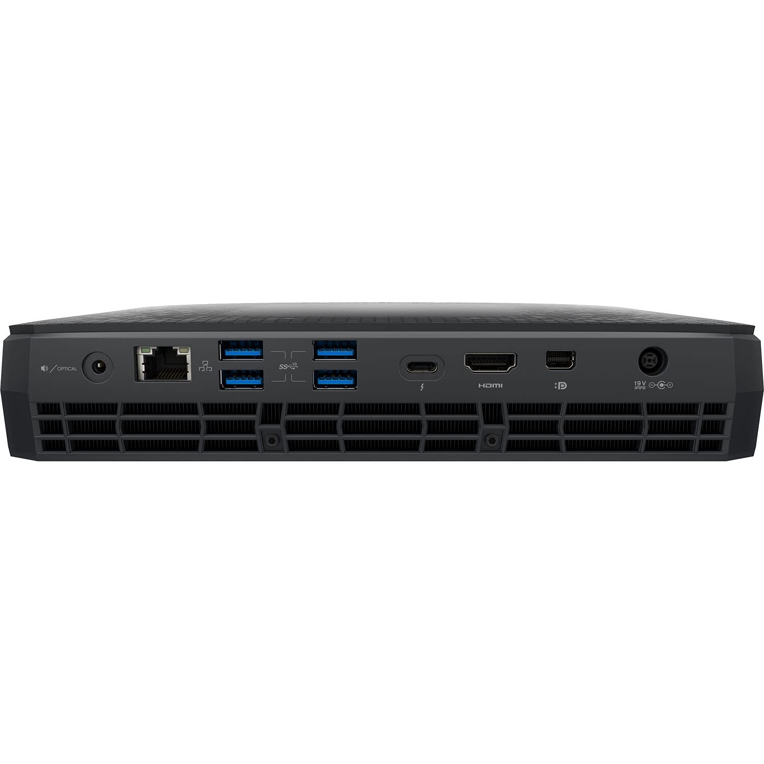 Intel Nuc 11 Gaming & Business Mini Desktop Black i7-1165G7 4-Core, 16GB RAM, 1TB m.2 SATA SSD, RTX 2060, WiFi, Bluetooth, 1xHDMI, 1 Mini Display Port, SD Card, Win 10 Pro (Renewed)