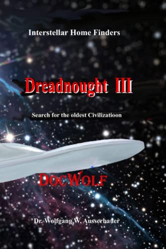 Dreadnought III B&W