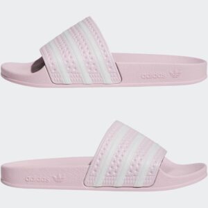 adidas Adilette Slides Women's, Pink, Size 9