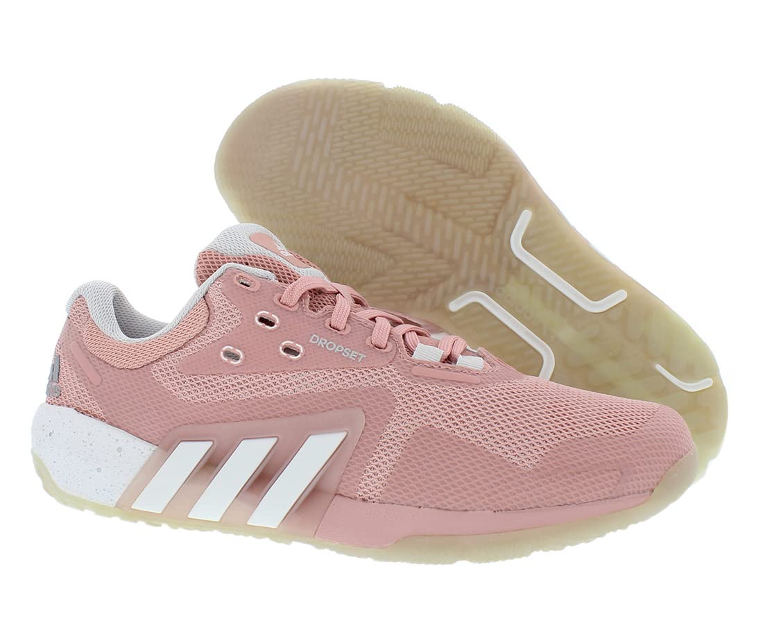 adidas Dropset Trainers Women's, Pink, Size 9