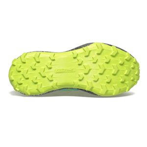 Saucony Endorphin Trail Cool Mint/Acid 9.5 B (M)