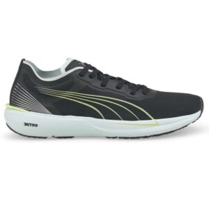 PUMA Liberate Nitro Puma Black/Nitro Blue 8.5 B (M)