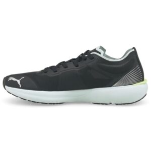 PUMA Liberate Nitro Puma Black/Nitro Blue 8.5 B (M)