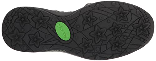 Greenleaf Women's Serenity Sandal, Gray, 11