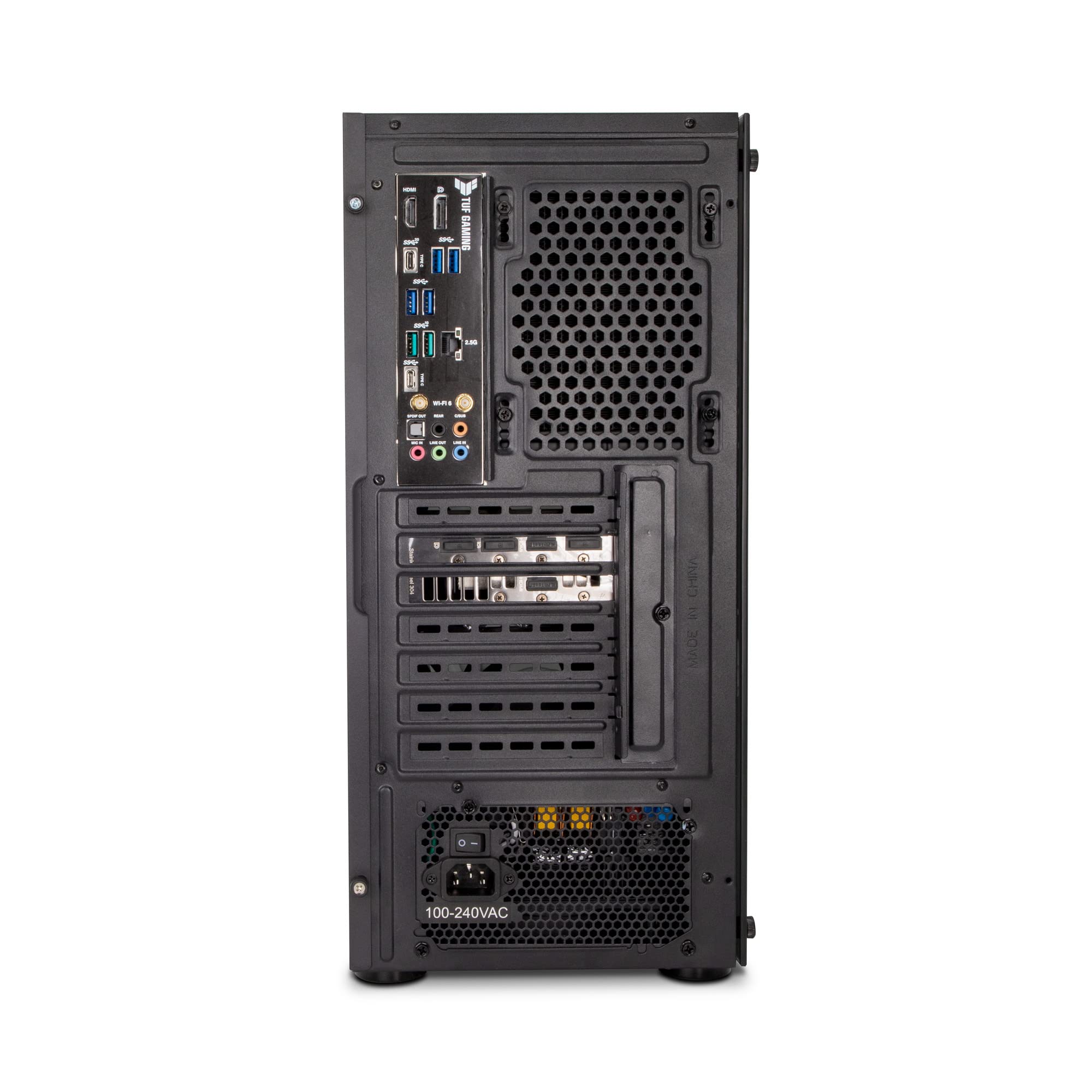 YEYIAN Katana X21A Gaming PC Computer, Intel 12th Gen Alder Lake i7-12700KF 12-Core 3.6GHz, GeForce RTX 3070 8GB GDDR6, 1TB NVMe Gen 4 SSD, 32GB DDR4 3600MHz, 120mm AIO, WiFi 6, BT 5.2, 650W 80+ Gold