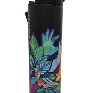 Starbucks Vacuum Insulated Stainless Steel Tumbler 16 Oz - American Sign Language ASL (American Sign Language)