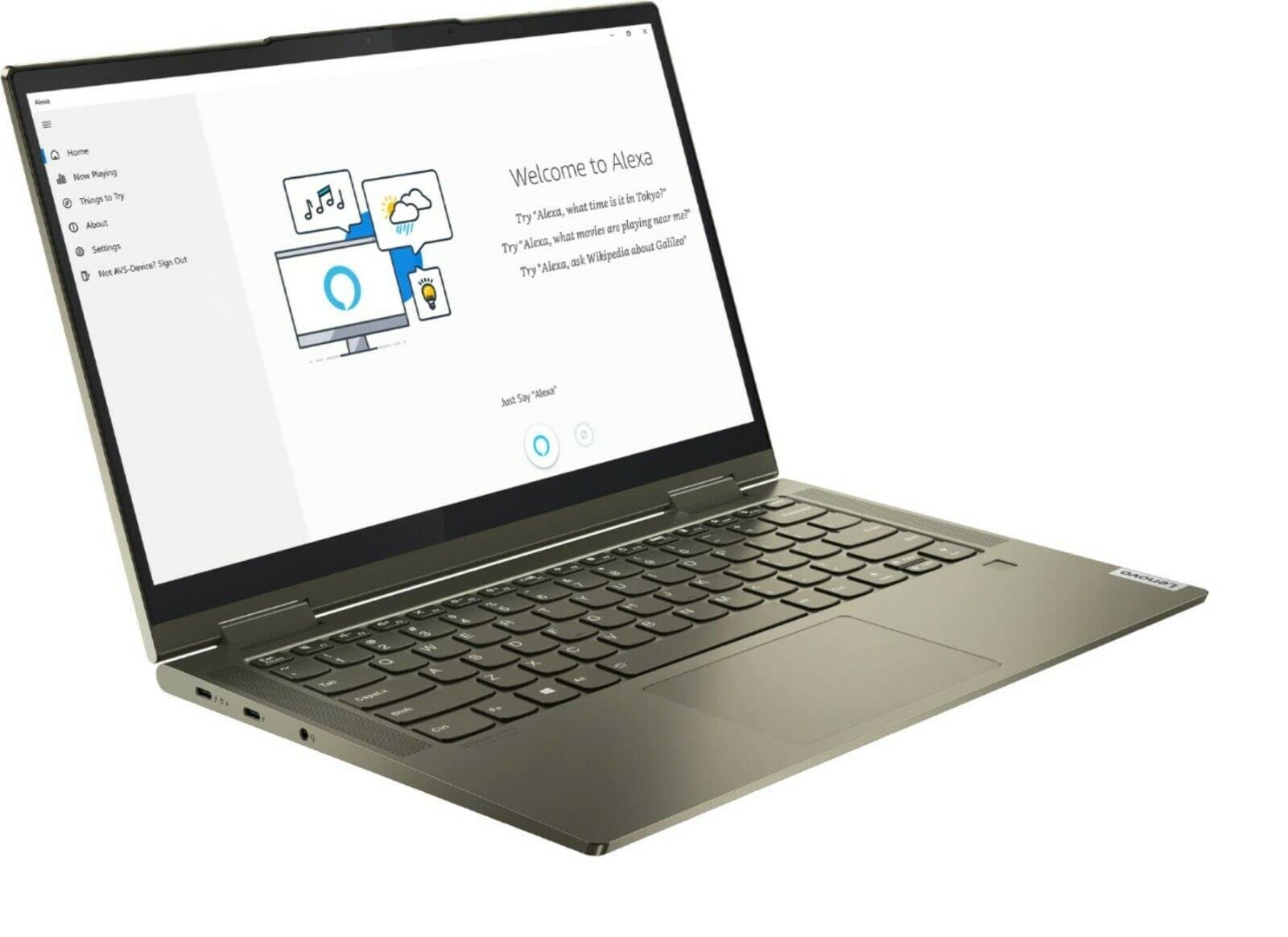 LENOVO 2022 Yoga 7i 2-in-1 Laptop 14 inch FHD Touchscreen Intel EVO Platform 11th Core i5-1135G7 Iris Xe Graphics 12GB DDR4 1TB NVMe SSD WI-FI 6 Windows 10 Pro Fingerprint Backlit Keyboard