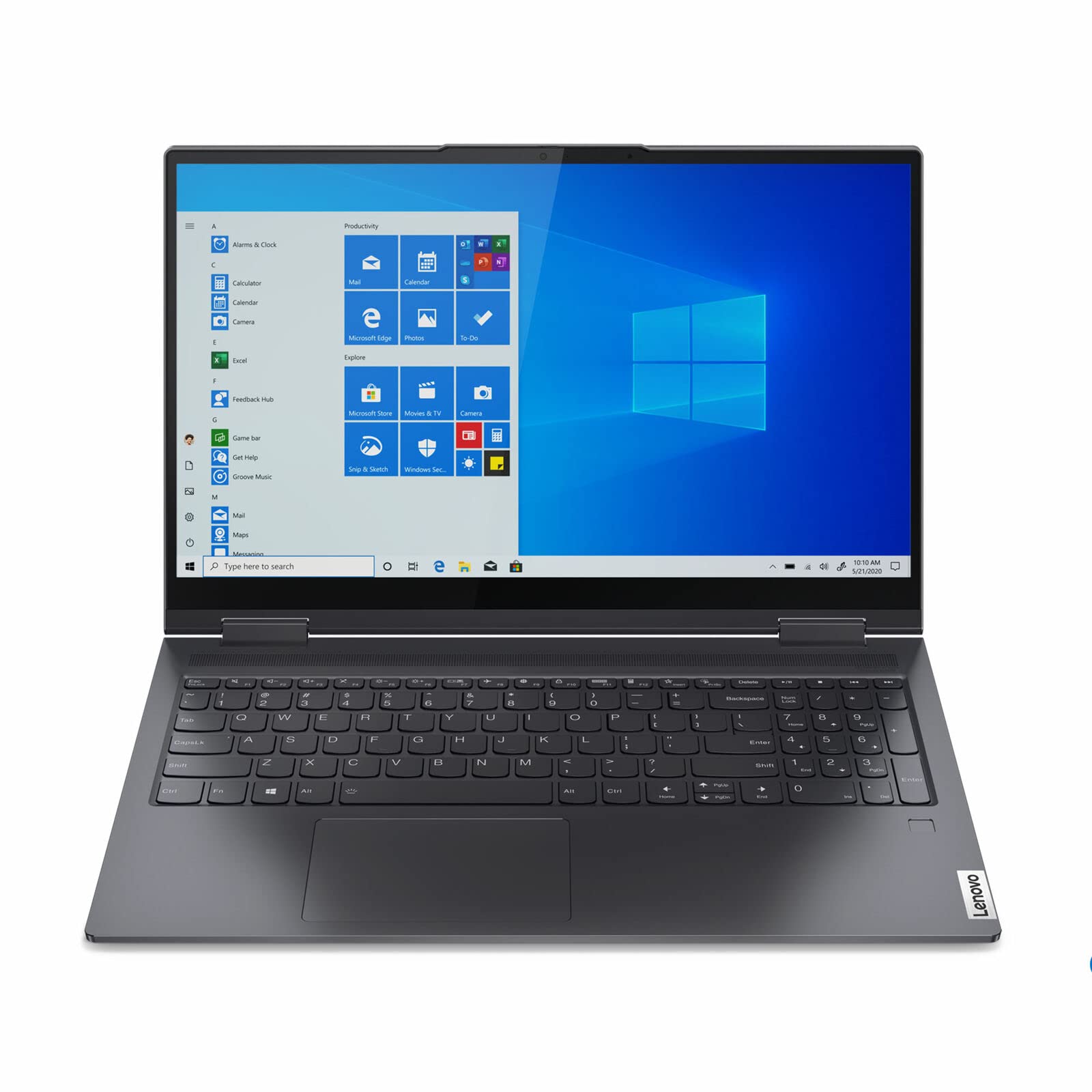 LENOVO 2022 Yoga 7i 2-in-1 Laptop 15.6 inch FHD Touchscreen Intel EVO Platform 11th Core i7-1165G7 Iris Xe Graphics 12GB DDR4 512GB NVMe SSD WI-FI 6 Windows 11 Pro Fingerprint Backlit Keyboard