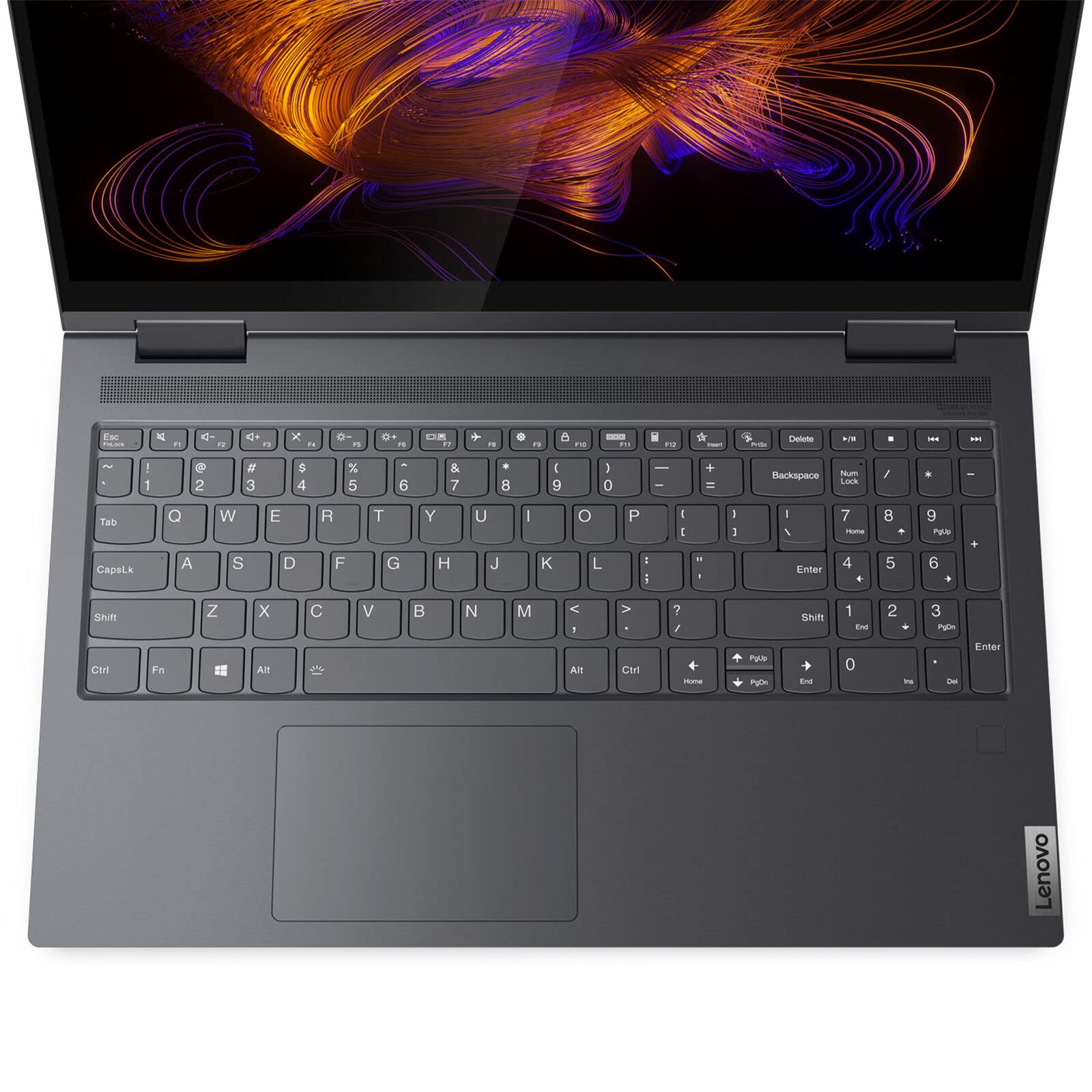 2022 LENOVO Yoga 7i 2-in-1 Laptop 15.6 inch FHD Touchscreen Intel EVO Platform 11th Core i7-1165G7 Iris Xe Graphics 12GB DDR4 512GB NVMe SSD WI-FI 6 Windows 11 Home Fingerprint Backlit Keyboard