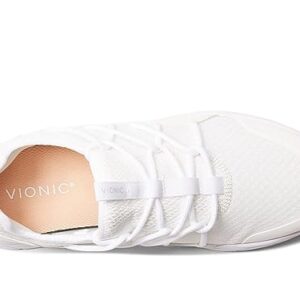 Vionic Zeliya Women's Athletic Sneaker White/White - 8.5 Medium