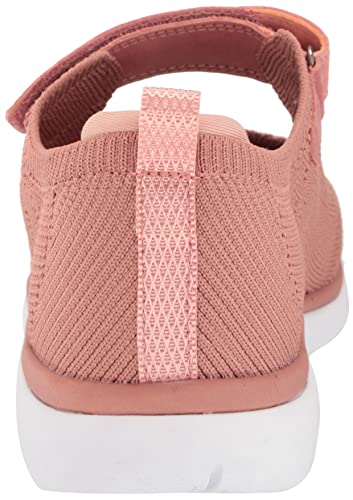 Propét Womens Savannah Sneaker, Rose Dawn, 7 Wide US