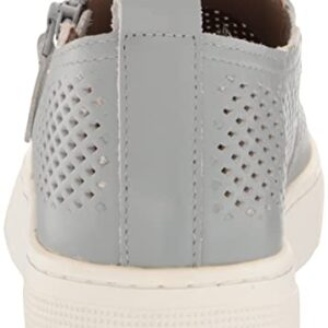 Propét Womens Kate Sneaker,Grey,8 Wide US