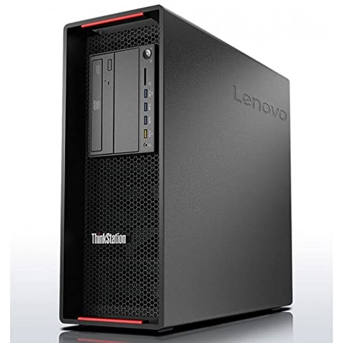 Lenovo ThinkStation P710 Workstation E5-2637 V3 Quad Core 3.5Ghz 128GB 250GB NVMe M6000 Win 10 (Renewed)