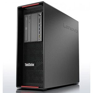 Lenovo ThinkStation P710 Workstation 2X E5-2637 V3 Quad Core 3.5Ghz 64GB 1TB M4000 Win 10 (Renewed)