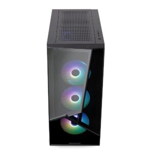 iBUYPOWER Starter PC Computer Desktop SlateMR 240i (Intel i3-10105F 3.7GHz,NVIDIA GeForce GT 1030 2GB, 8GB DDR4, 480 GB SSD, WiFi Ready, Windows 11 Home)