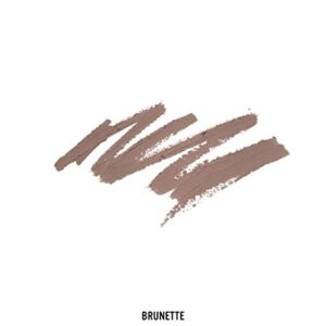 CROP conditioning vegan eyebrow Pencil brunette