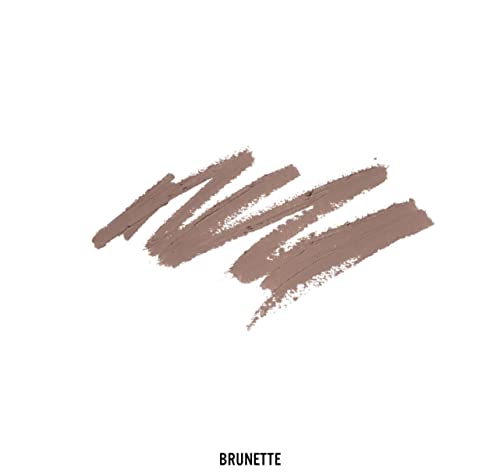 CROP conditioning vegan eyebrow Pencil brunette