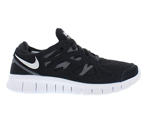 Nike Womens WMNS Free Run 2 DM9057 001 - Size 7W Black