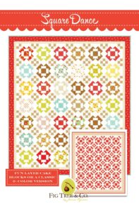 fig tree quilts square dance pattern, none