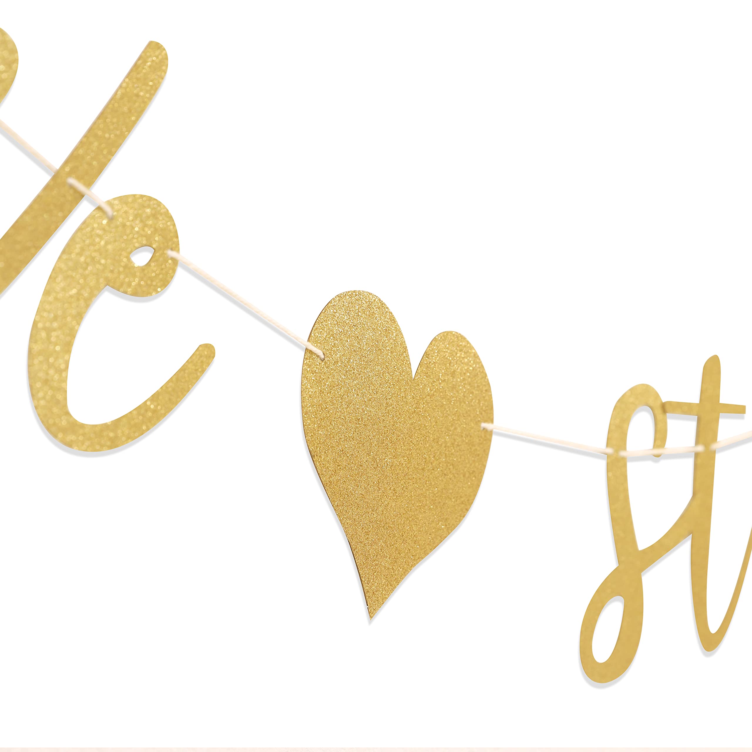 we still do banner - Bridal Shower Banner Decorations, wedding anniversary party decorations engagement banner,bride banner Party decorations