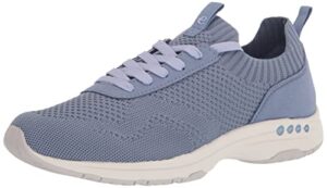 easy spirit women's tahlor2 sneaker, blue 420, 8